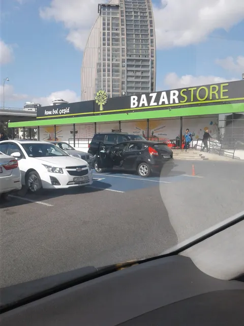 Bazarstore Xətai