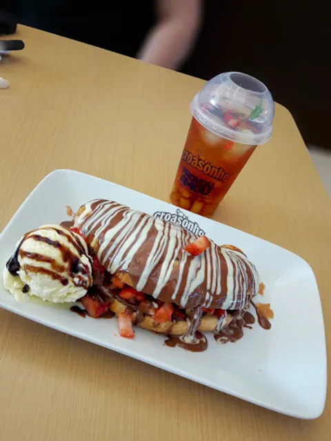 Croasonho - Boulevard Londrina