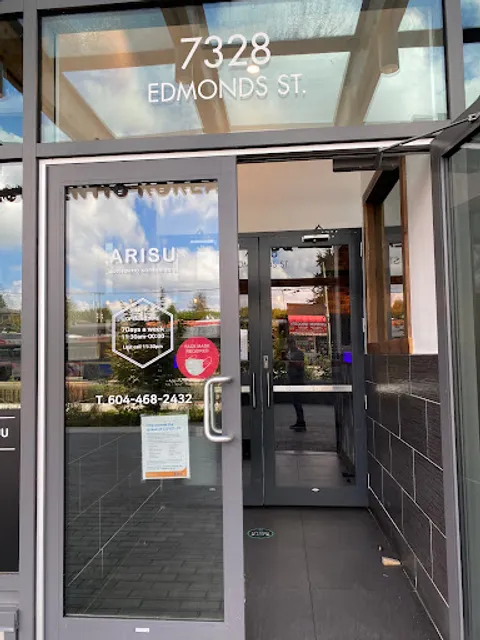 ARISU Korean BBQ - Edmonds