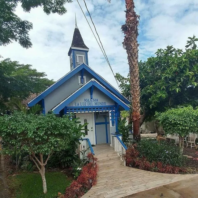 The Light of the World Church