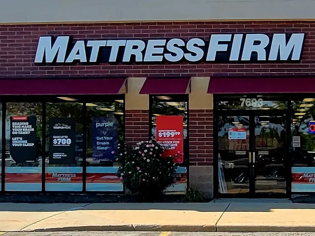 Mattress Firm Mentor