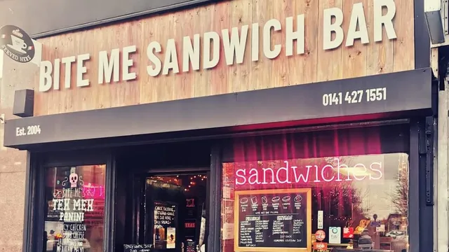 Bite Me Sandwich Bar