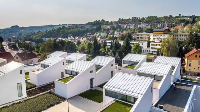 Apartmány Eden - Rezidence Eden