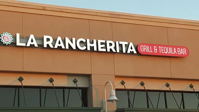 LA RANCHERITA GRILL & TEQUILA BAR