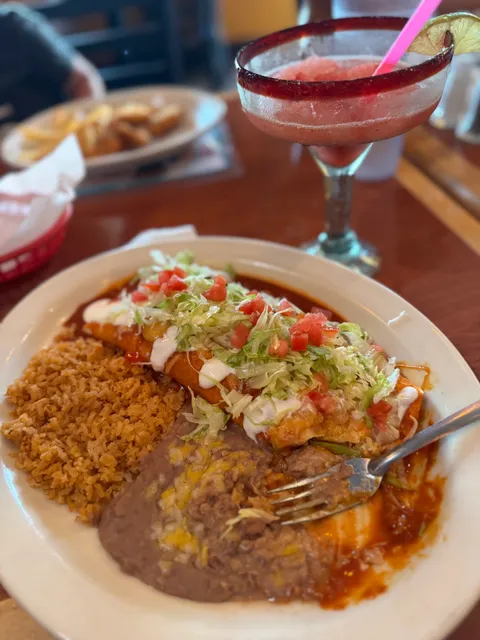 La Carreta Mexican Restaurant