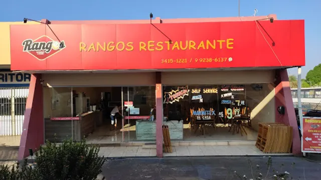 Rangos Churrascaria Shop