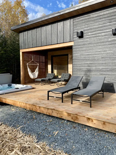 L'isoloir - Expérience thermale privée