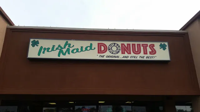 Irish Maid Donuts