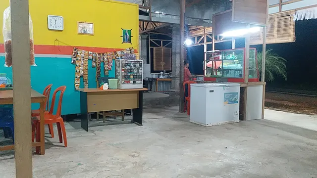 Rm pondok ikan bakar wong jowo