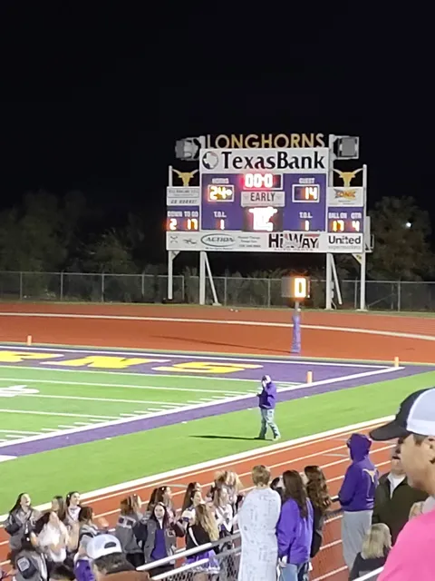 Longhorn Stadium