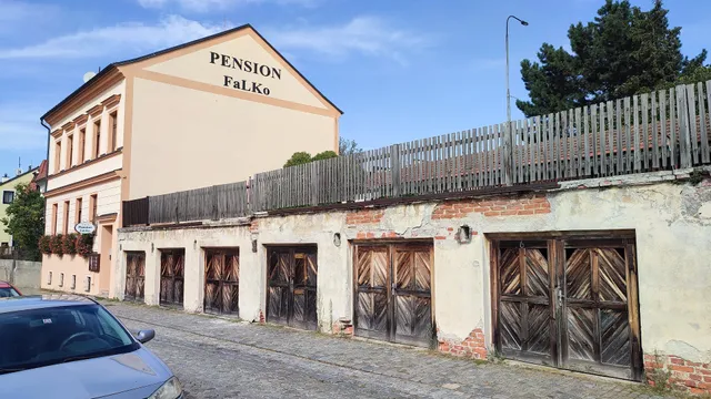 Pension Falko