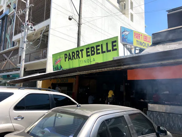 Parr’t Ebelle Seafood Restaurant