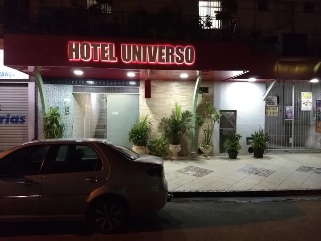 Hotel Universo
