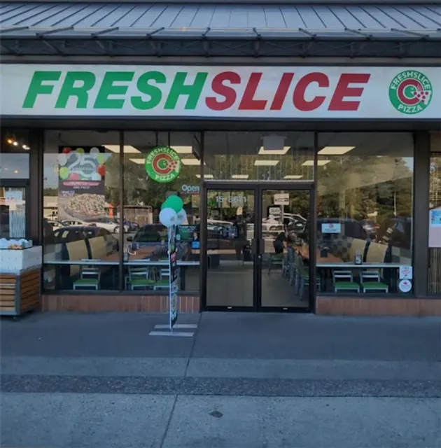 Freshslice Pizza
