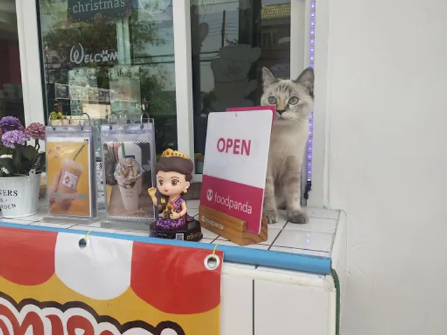 Wandee Coffee by Koy