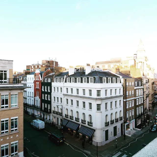 The Chapter - Mayfair Residences