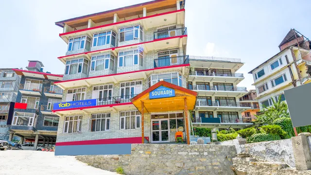FabHotel Saurabh Inn