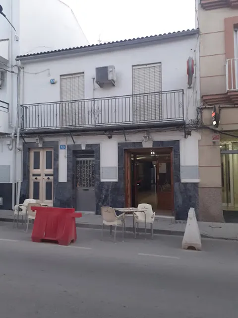 Bar Violín
