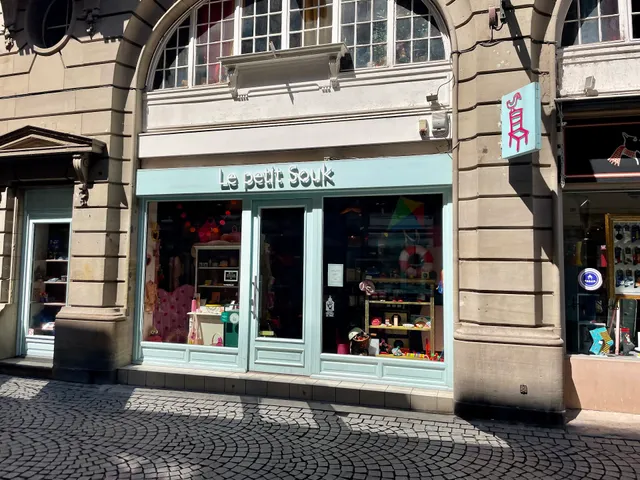 Le petit Souk Strasbourg