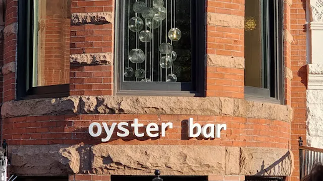 LITTLE WHALE OYSTER BAR