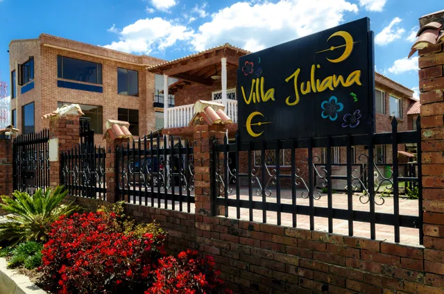 Hotel Villa Juliana