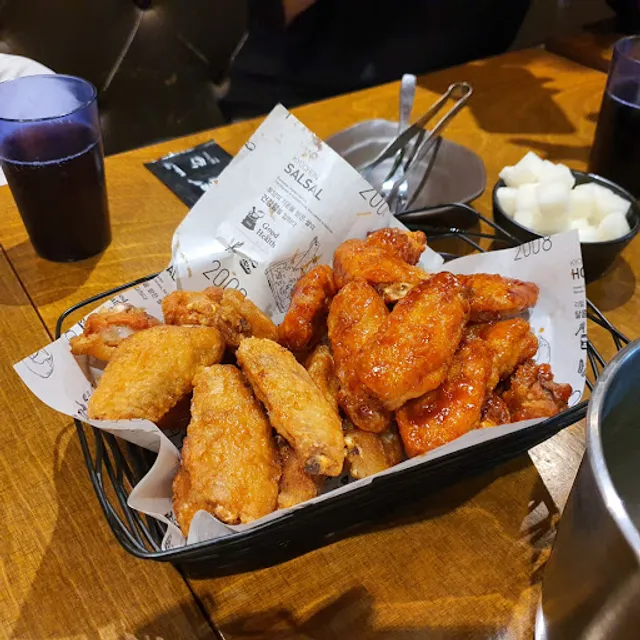 교촌치킨 - 창동점