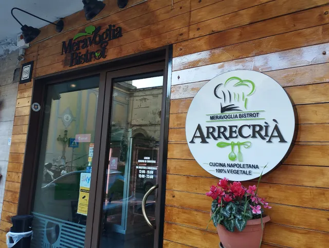 Arrecrià bistrot