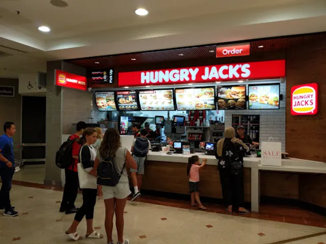 Hungry Jack's Burgers Macquarie Centre