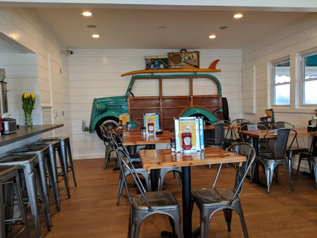 California Grill & Pizza