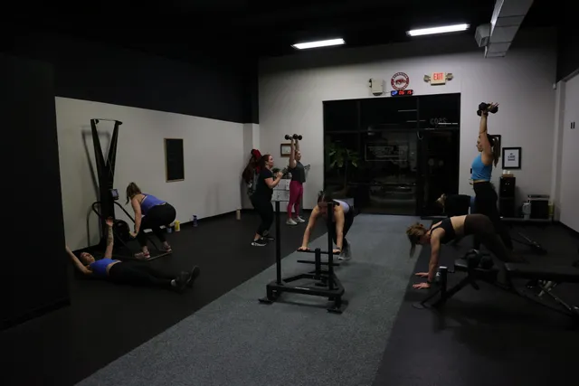 5th Element HIIT Studio