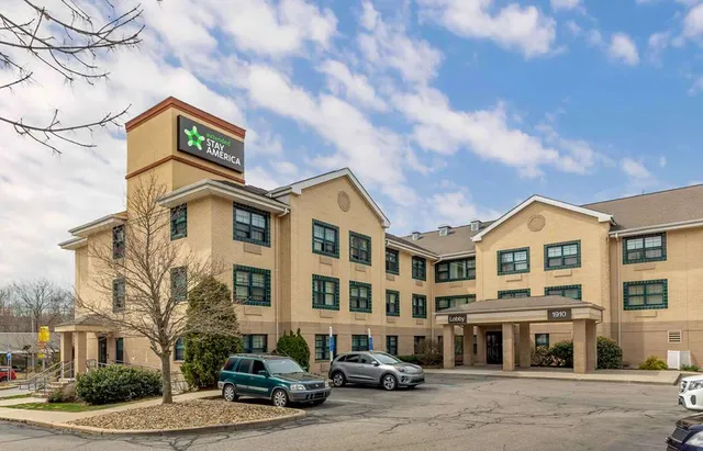 Extended Stay America Suites- Boston - Tewksbury