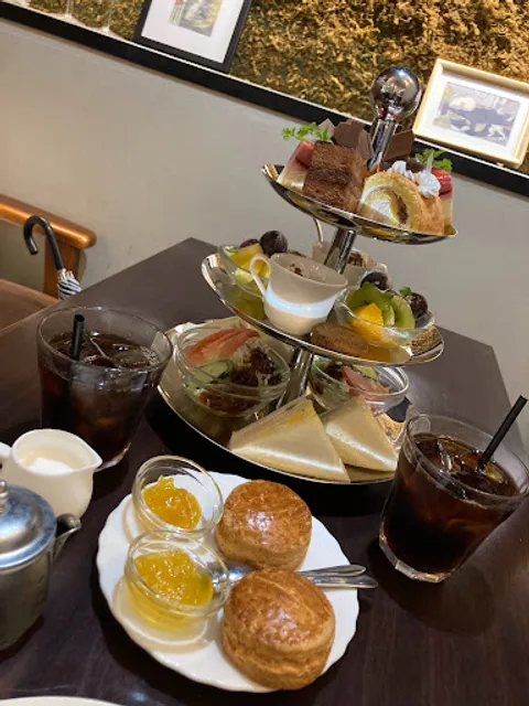 （資）岡田珈琲 グランガーデン