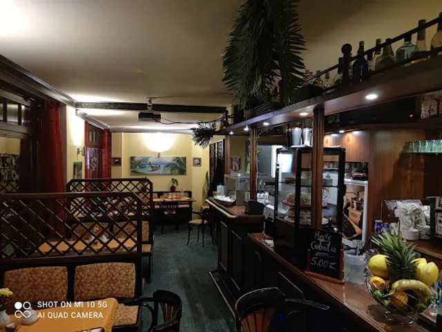 MALIBU Café und Cocktailbar Malchin