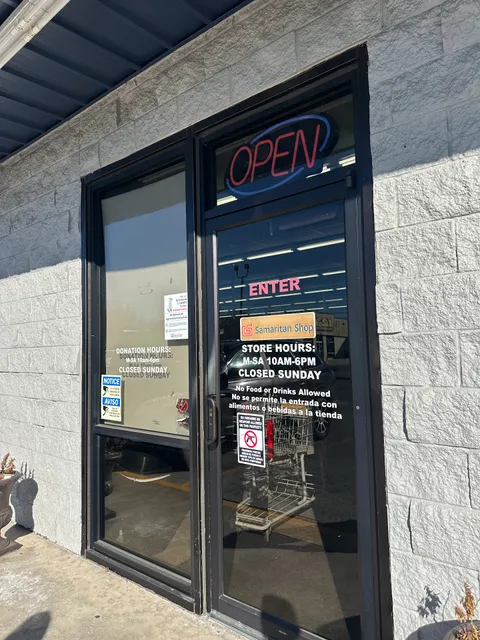 Samaritan Bargains & Bins