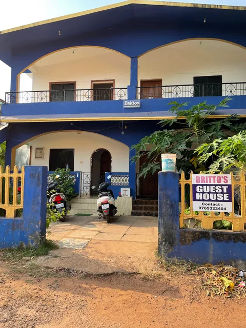 Brittos Family appartment