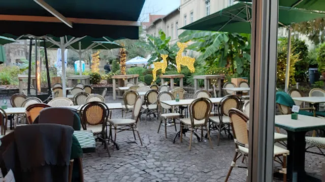 Strohauer's Café Alt Heidelberg