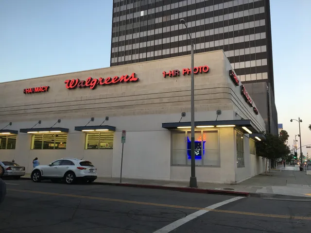 Walgreens