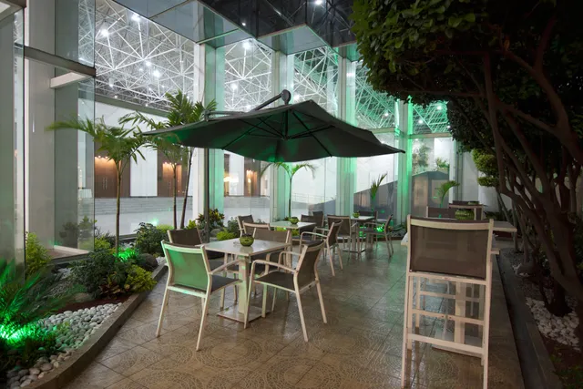 Crowne Plaza Mexico Norte Tlalnepantla by IHG