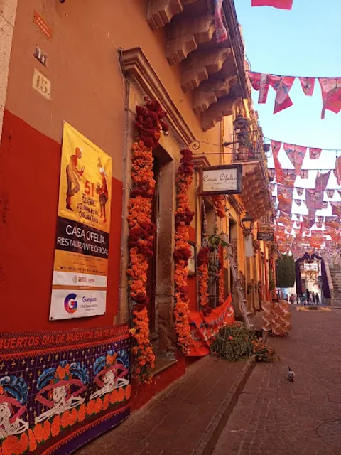 Casa Ofelia Restaurante-Bar