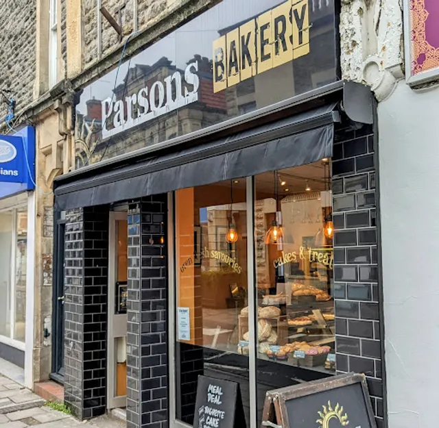Parsons Bakery