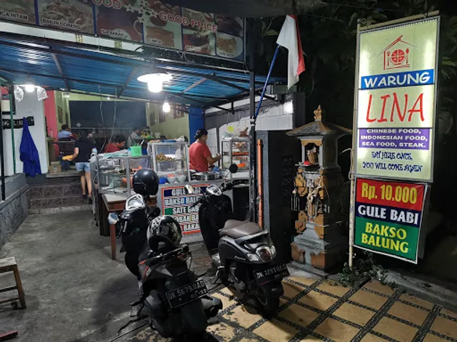 Warung Lina