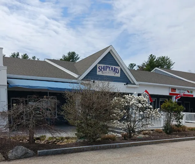 Shipyard Brew Pub Eliot