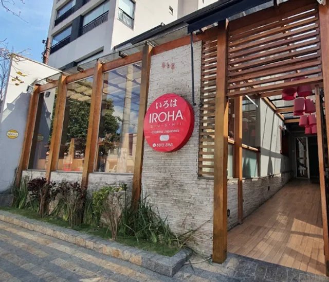 Iroha Sushi Saúde
