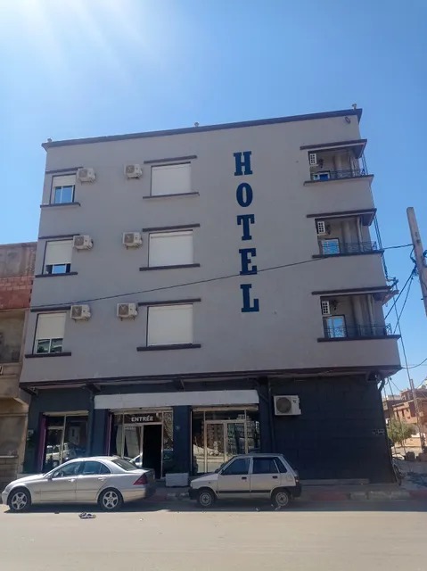 Hotel Les Freres Benouis