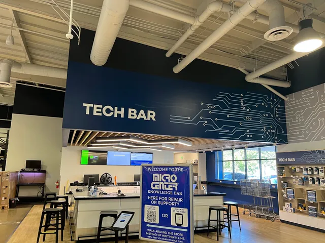 Micro Center