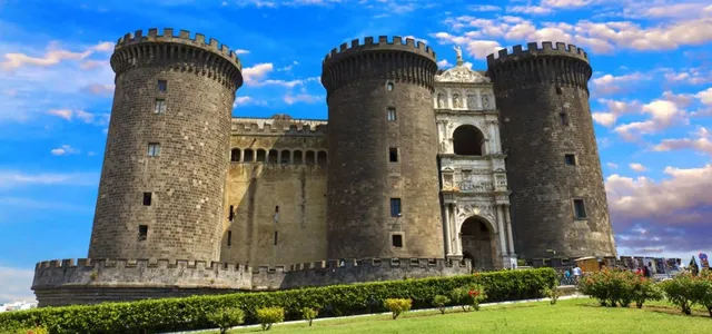 LA DOLCE SOSTA CASA DI LINDA NAPOLI