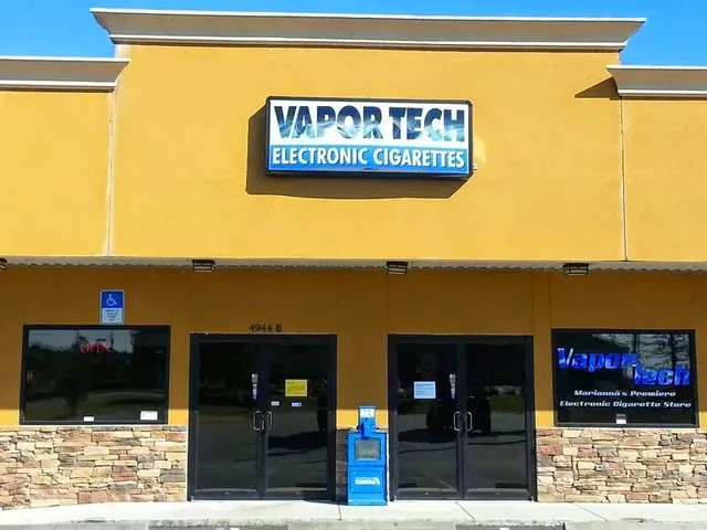 Vapor Tech Inc