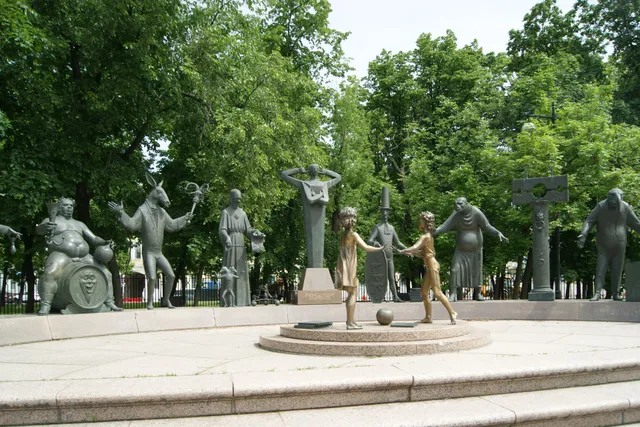 Children Are the Victims of Adult Vices