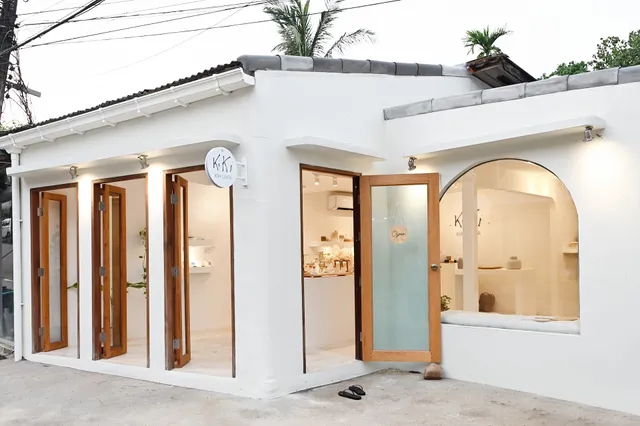 KiKi Koh Lanta at Kantiang Bay