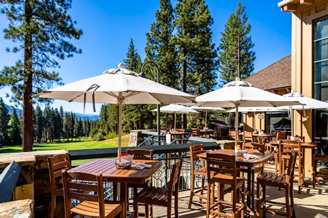 The Grille at The Chateau